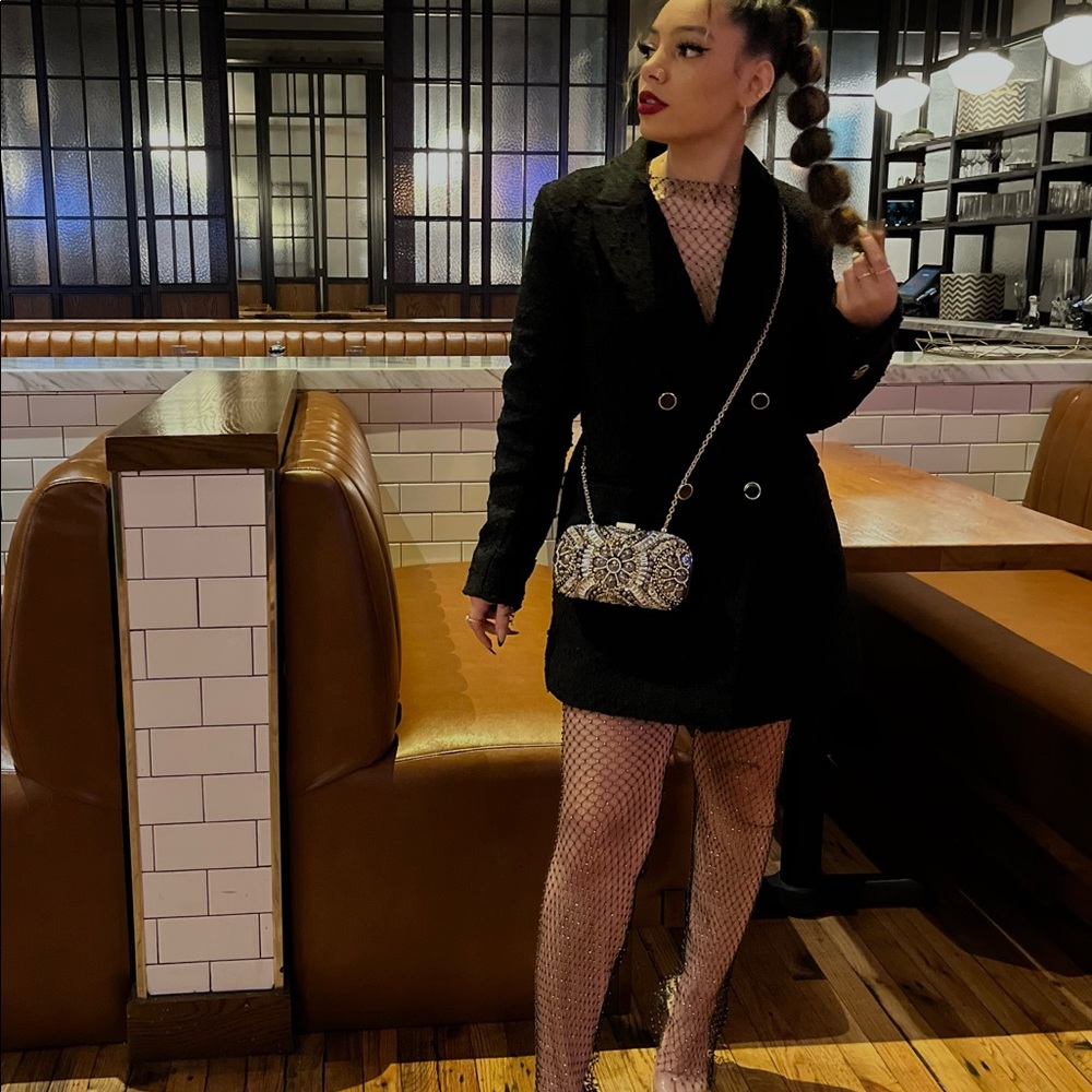 Black Blazer